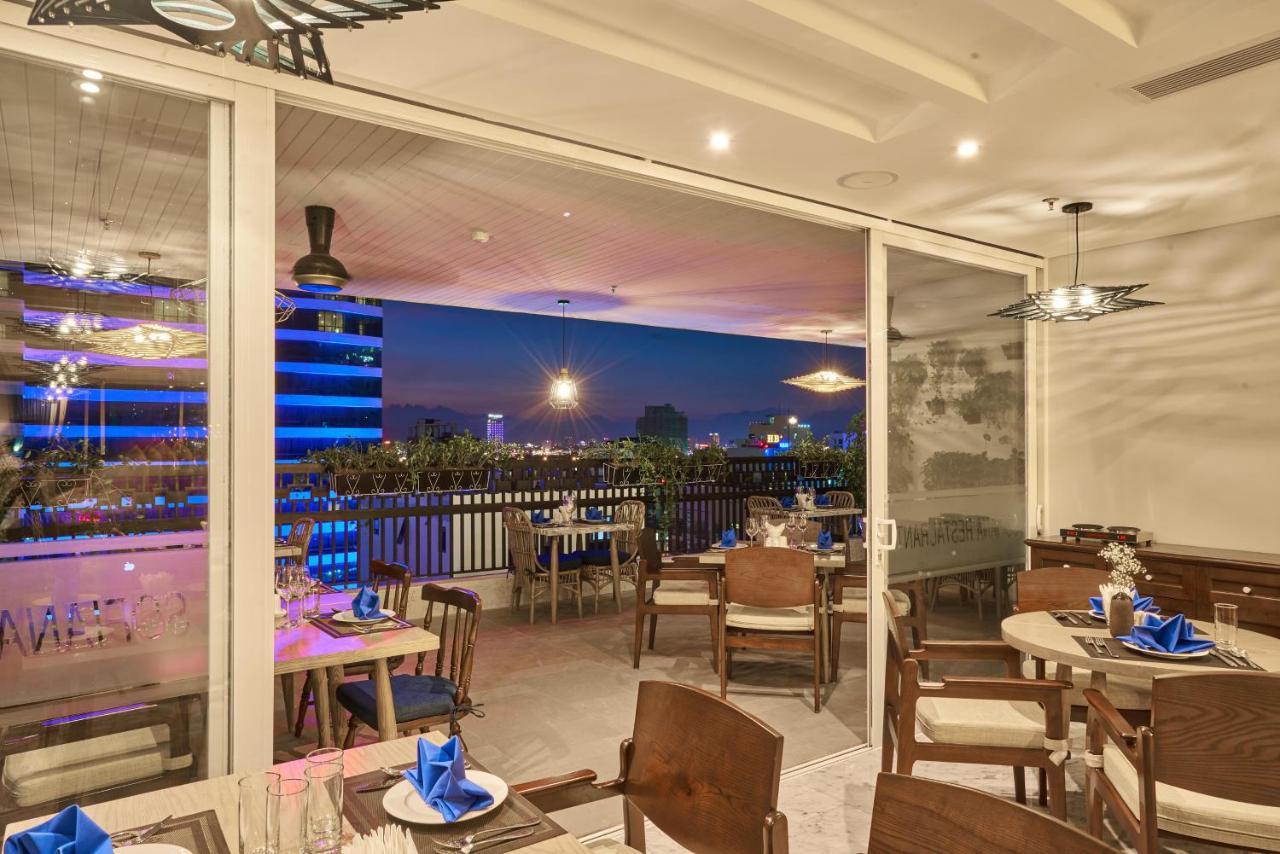 Sofiana My Khe & Spa- Rooftop Pool Bar 4* Da Nang
