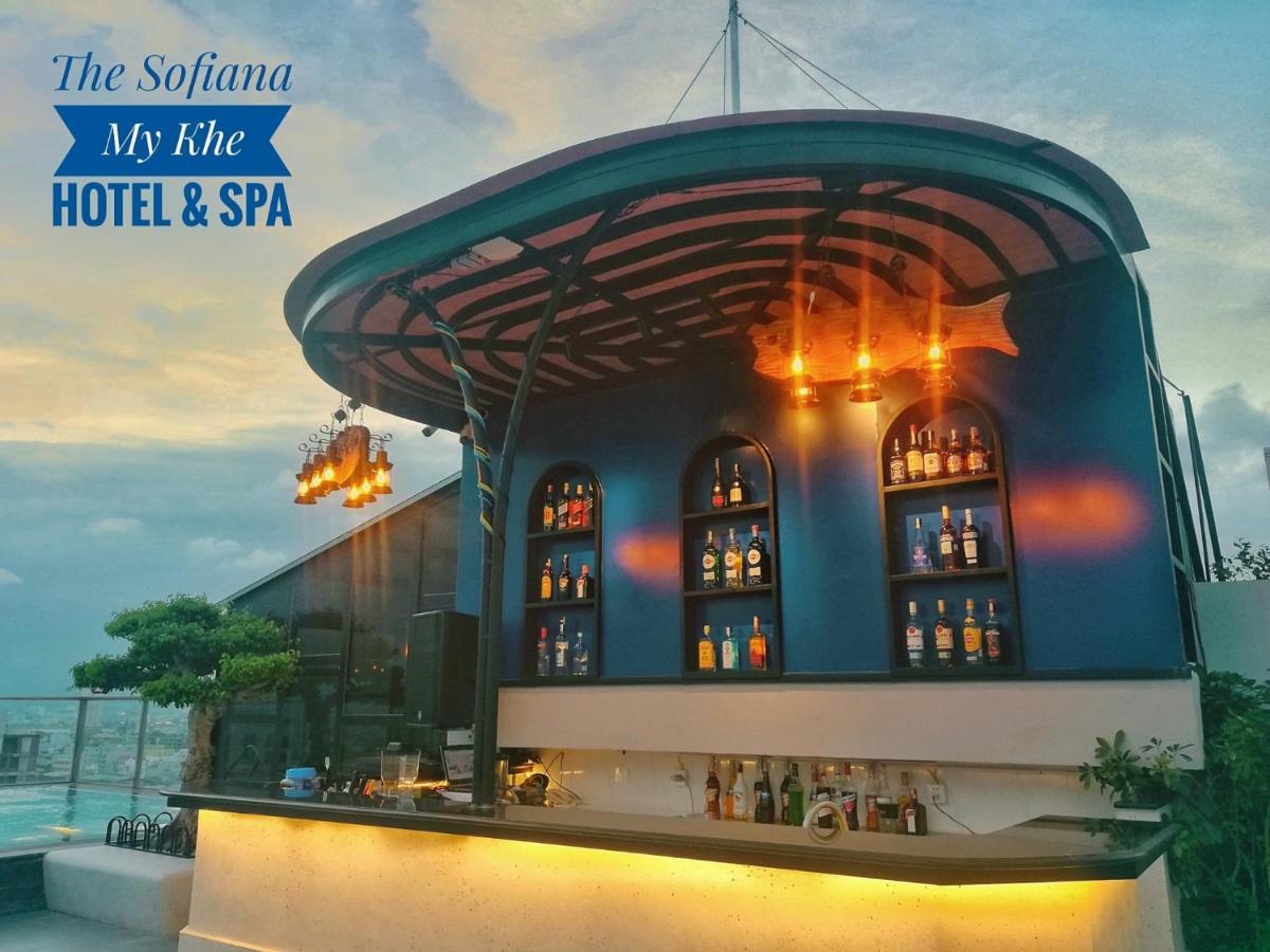 Hotel Sofiana My Khe & Spa- Rooftop Pool Bar 4*
