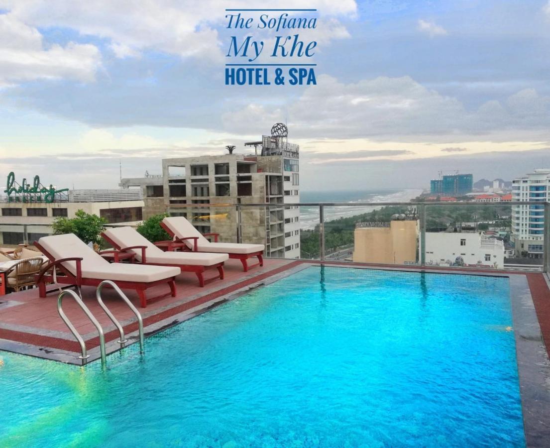 Sofiana My Khe & Spa- Rooftop Pool Bar Hotel Da Nang