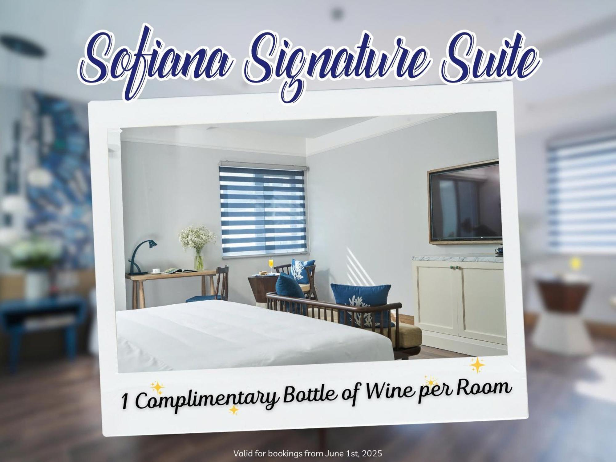 Sofiana My Khe & Spa- Rooftop Pool Bar Hotel Da Nang