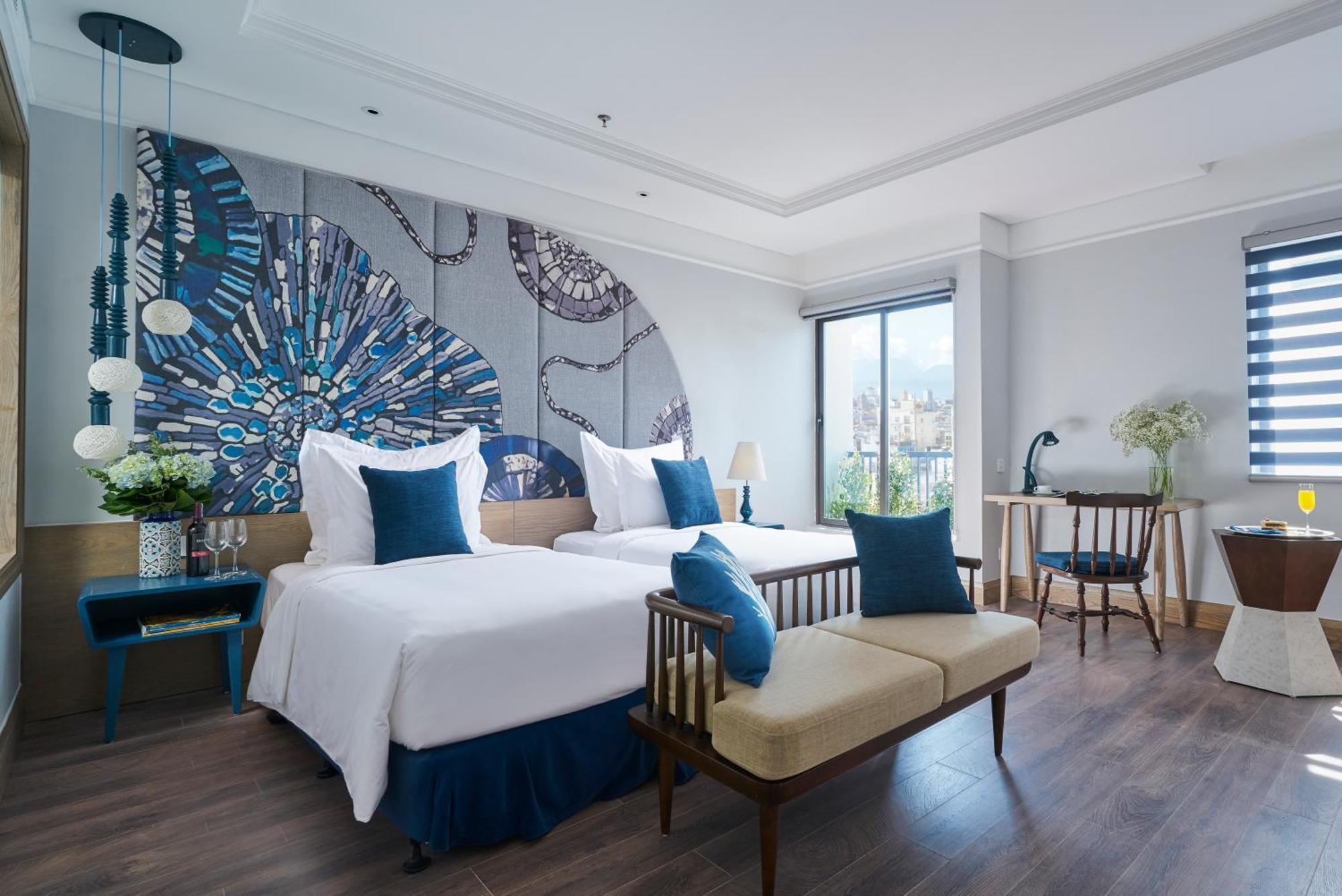 Sofiana My Khe & Spa- Rooftop Pool Bar 4*